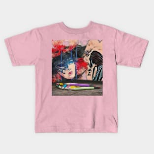 Art and science Kids T-Shirt